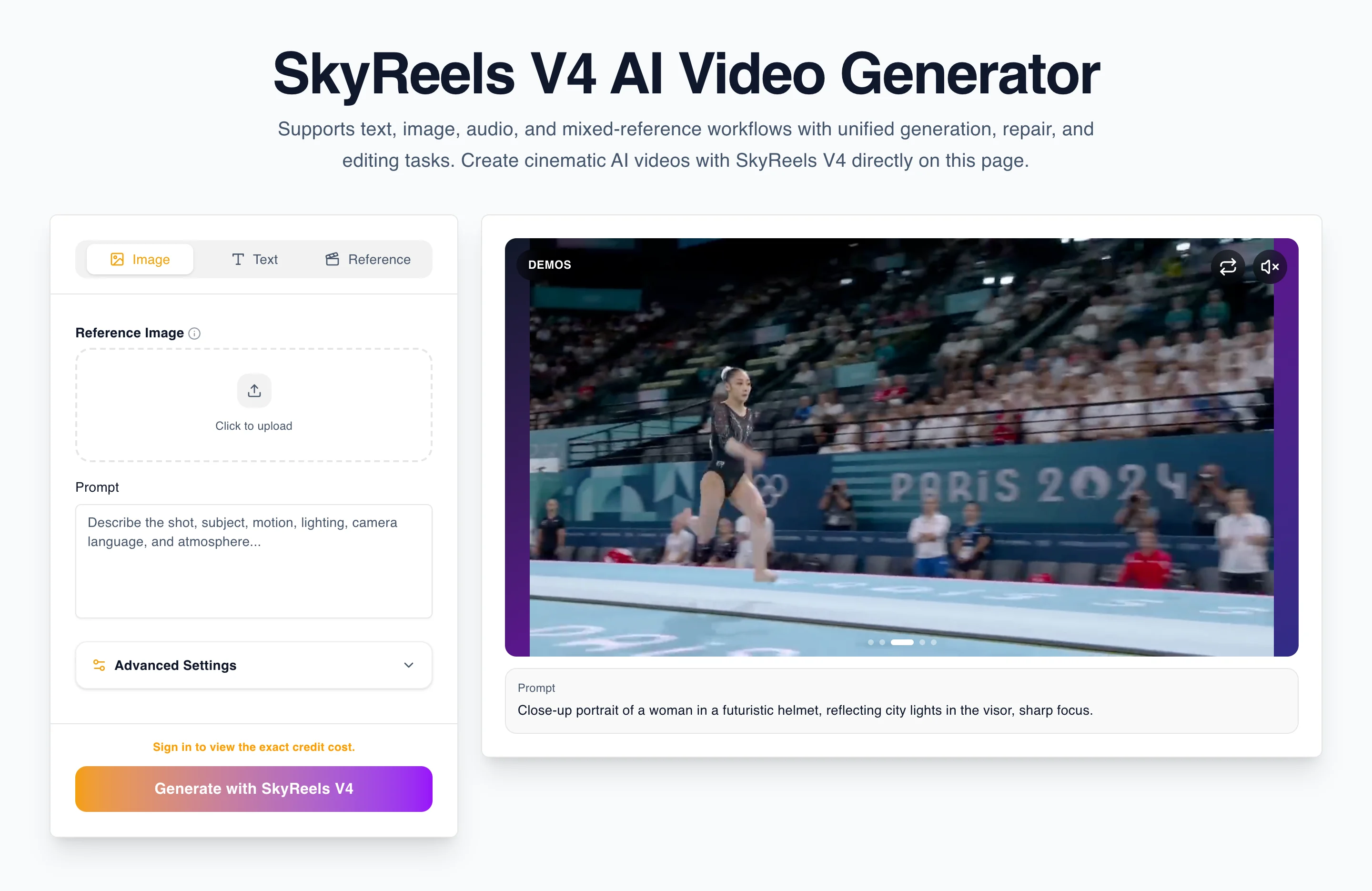 Image Mode Screenshot